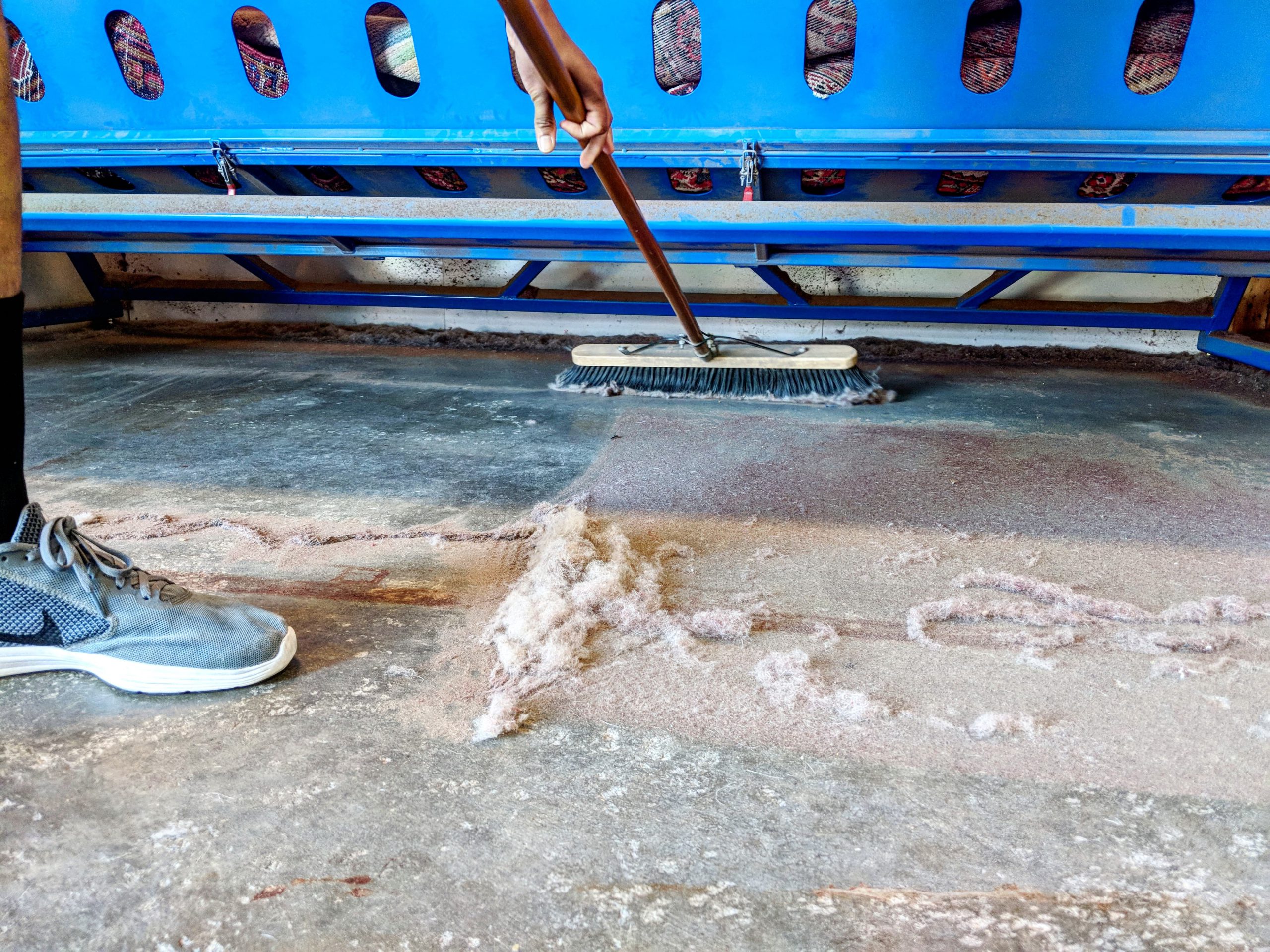 قالیشویی کامرانیه