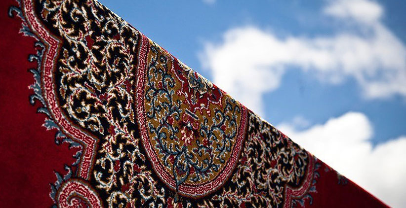 قالیشویی صادقیه